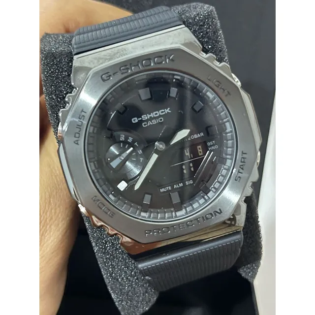Casio G-shock Gm-2100bb-1a