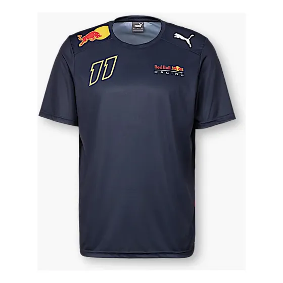 Polera Puma Redbul Racing Checo Pérez 11 Hombre