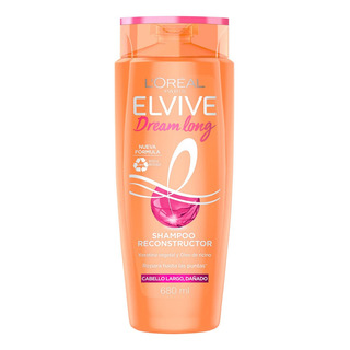 Loreal Keratina Vegetal Shampoo Dream Long Elvive 680 Ml Loreal Keratina Vegetal Shampoo Dream Long Elvive 680 Ml