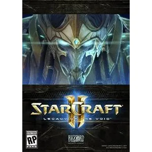Starcraft Ii: Legacy Of The Void - Standard Edition