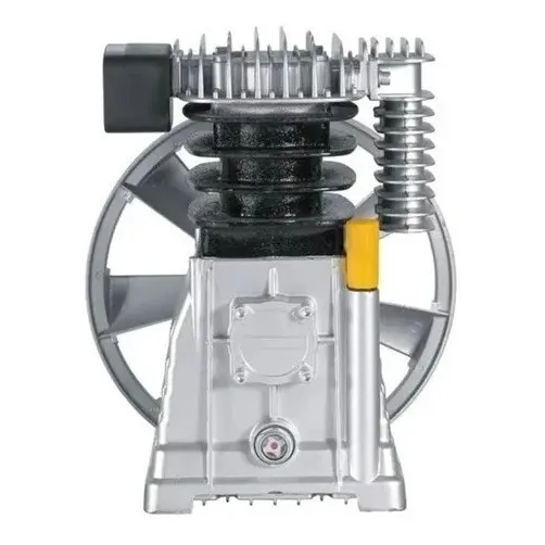 Cabezal Para Compresor 3 Hp 1.800 Y 3450 R.p.m. Fna. Italy.