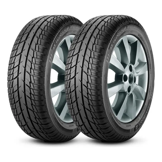 Kit 2 Neumaticos Maxisport 195/55 R15 85h Cubiertas