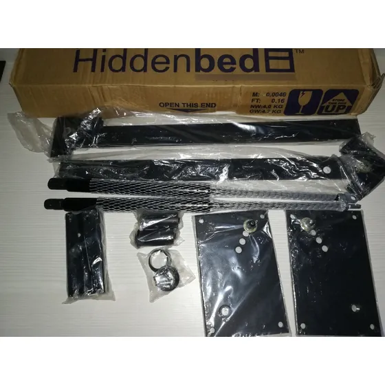 Mecanismo Para Cama Abatible Marca Hiddenbed