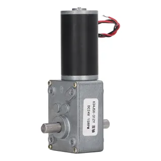 Motor De Reducción De Velocidad, Engranaje Dc, 24 V, Autoblo Motor De Reducción De Velocidad, Engranaje Dc, 24 V, Autoblo