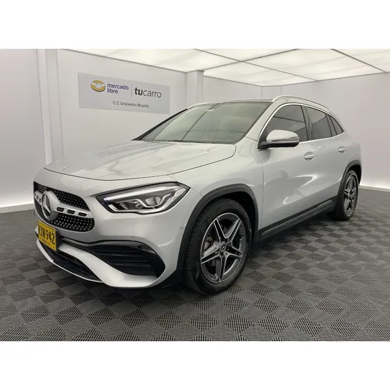 Mercedes-benz Clase Gla 1.3t Amg Line