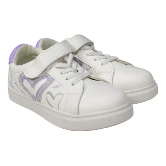 Zapatos Juveniles Para Niñas 31-36 Bloom