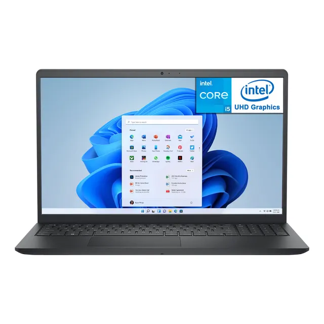 Laptop Dell Inspiron 15 Core I5 8gb Ram 512gb Ssd Touch