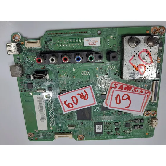 Placa Principal  Samsung  Pl43e400= Bn94-05743e