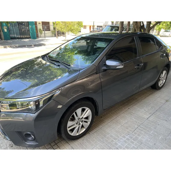 Toyota Corolla 1.8 Xei Cvt Pack 140cv