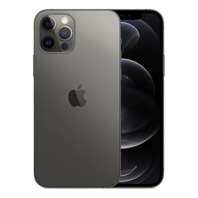apple iphone 12 pro (128 gb) grafito + cargador + garantia (128gb) iphone12