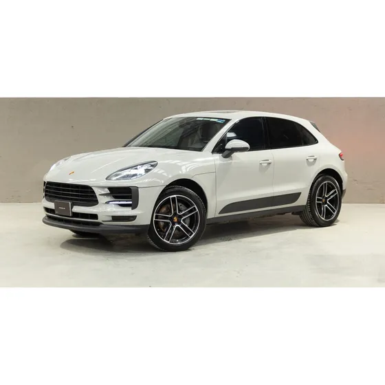 Porsche Macan 3.0 S At