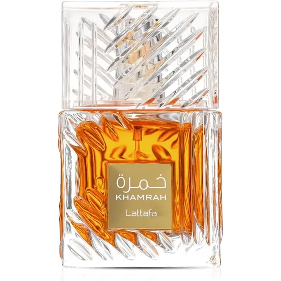 Lattafa Khamrah 100 Ml Edp Spray Sin Género