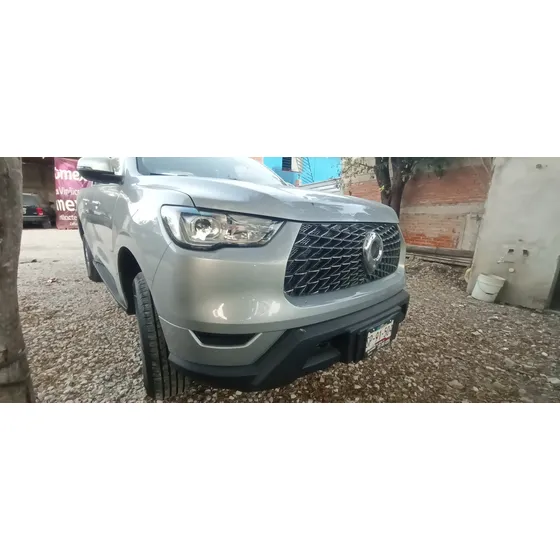 Gwm Poer 2.0t Luxury 2wd Mt