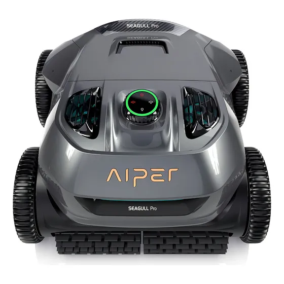 Robot Limpia Piscinas Autónomo Aiper Seagull Pro Aspirador