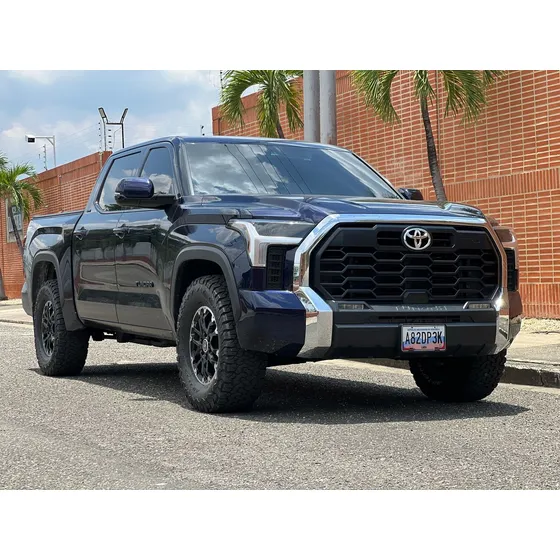 Toyota Tundra Trd Road Trd Off Road 2022 Twin Turbo