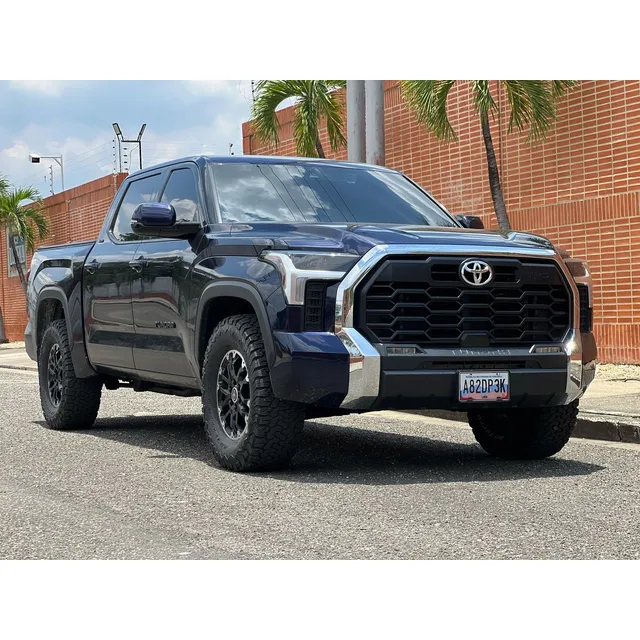 Toyota Tundra Trd Road Trd Off Road 2022 Twin Turbo