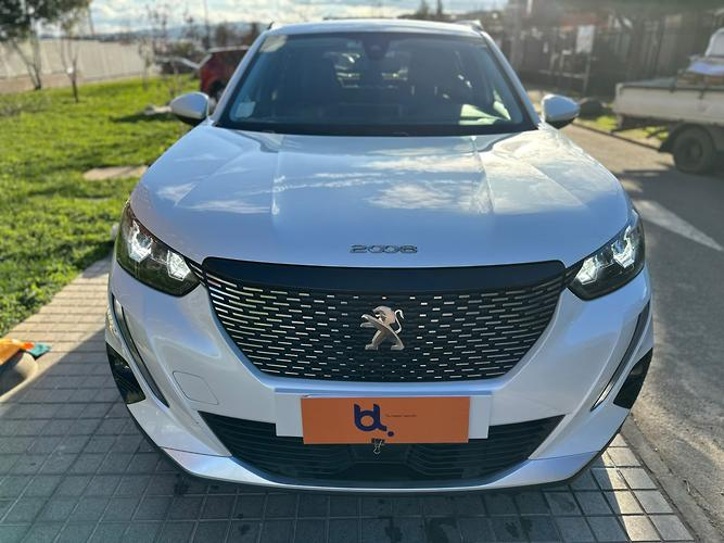 2021 Peugeot 2008 1.2 Puretech 130 Allure Pack