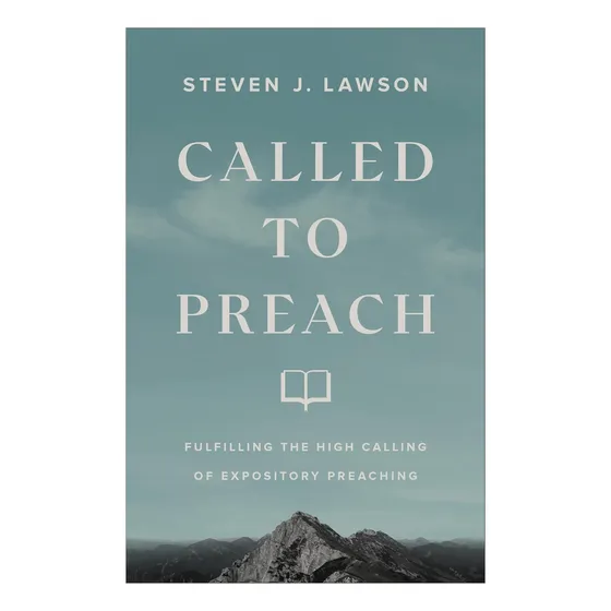 Livro: Called To Preach  