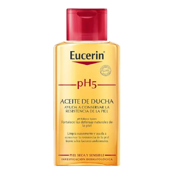 Aceite De Ducha Eucerin Ph5 200 Ml