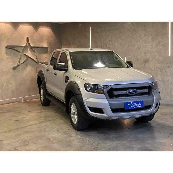 Ford Ranger 2.2 Xl 4x4 Cd 16v Diesel 4p Manual