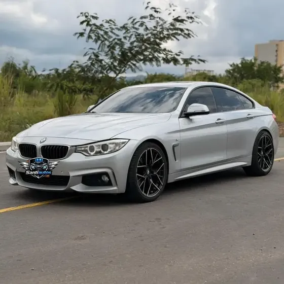BMW 420i Gran Coupe 2016 2.0 M420i F36 Gran Coupe M