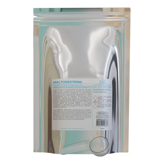 Maltodextrina Alimentos 500 Gr
