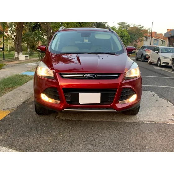Ford Escape 2.0 Trend Advance Ecoboost At