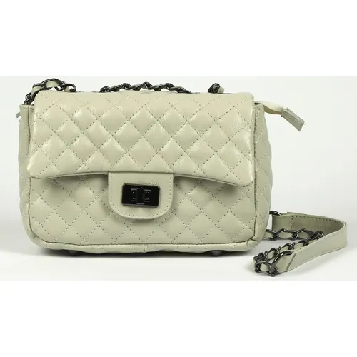 Bolsa clutch Guess Factory JG916966-COC - chocolate | MercadoLivre