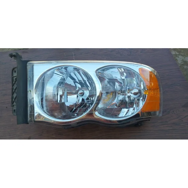 Faro Delantero Izquierdo Dodge Ram Original 2005 95t