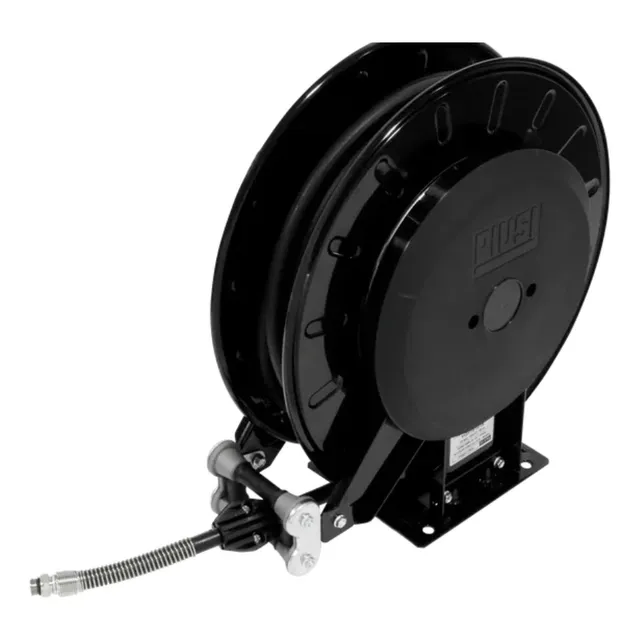 Carretes De Lubricación Marca Piusi Para Talleres Automotric