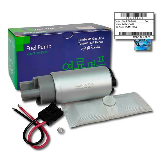 Pila Bomba Gasolina Aveo 2009 2010 2011 Lt Ls Speed S/retorn