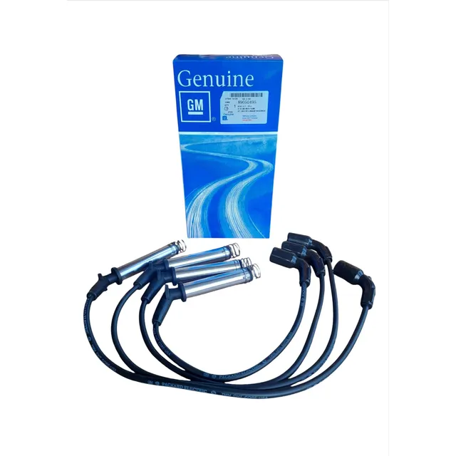 Cables De Bujía Corsa 1.3 1.4 1.6 Montana Meriva Palio 1.8