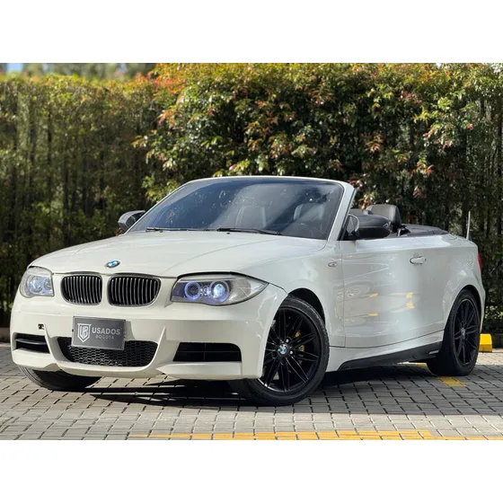 Bmw Serie 1 3.0 135i E88 Cabriolet M Sport