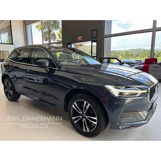 Volvo Xc60 T-5 Momentum 2.0 254cv Awd 5p