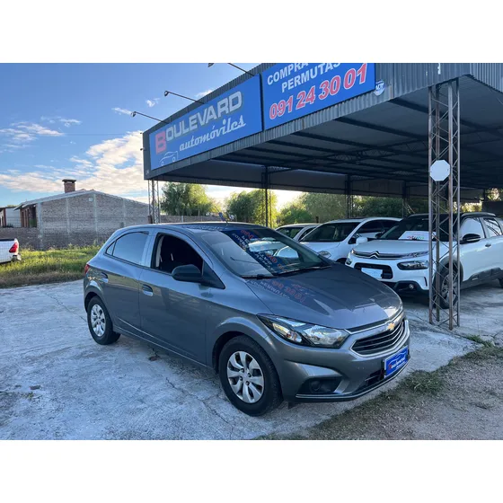 Chevrolet Joy 1.0 Joy Hb 78cv