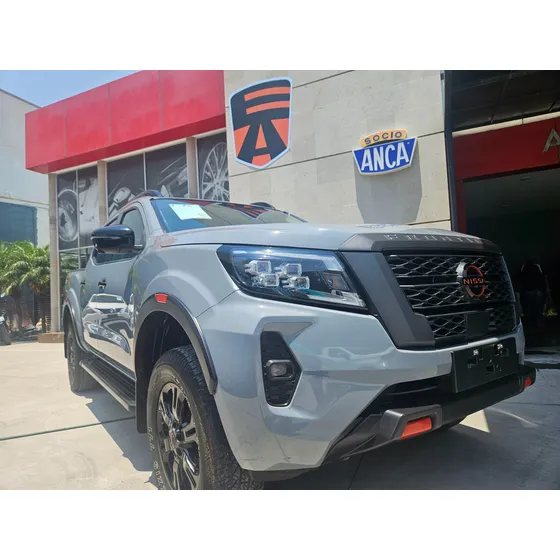 Nissan Frontier 2.5 Pro-4x Dc 4x4 Ta
