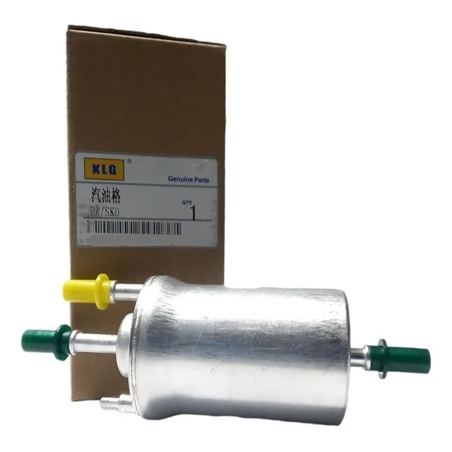 Filtro De Gasolina Para Jetta Gli Leon Altea Toledo 6.6 Bar