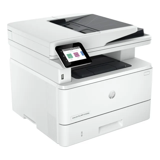 Impresora Multifuncional Hp Mfp 4103fdw Monocromatica Nueva