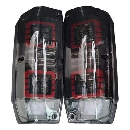 Stop Led Toyota Machito 4 Ptas Chasis Largo 2007-2020