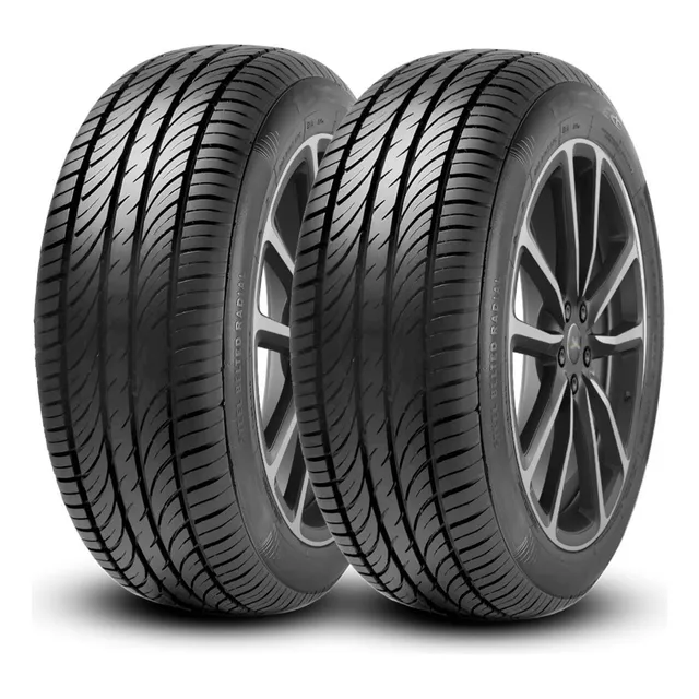 Kit de 2 neumáticos BARTL Neumáticos BL-021 P 155/70R12 73 T