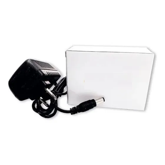Transformador 12v 2amp Camaras Cctv Generico Nuevo Tienda