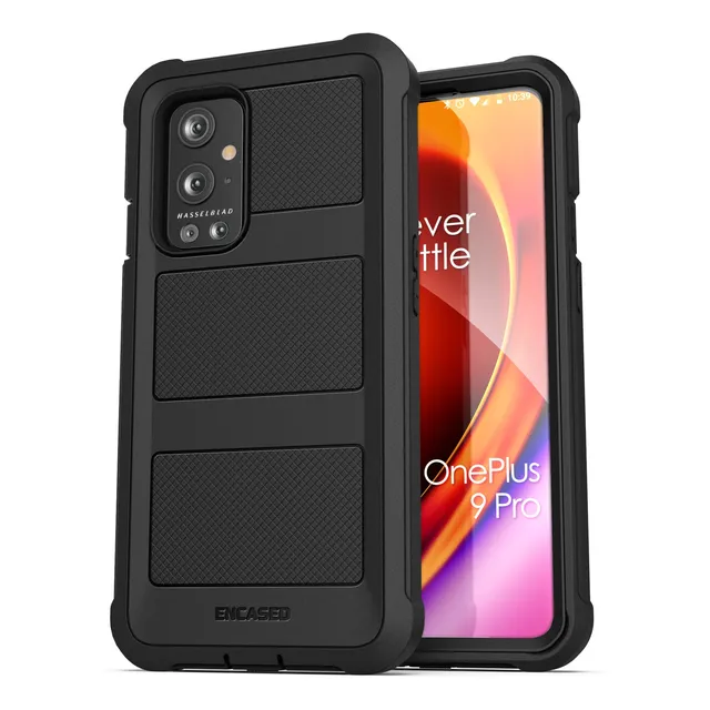 Funda Para Oneplus 9 Pro Uso Rudo Protector Case