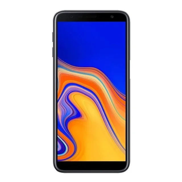 Samsung Galaxy J6 Plus Dual SIM 32 GB Preto 3 GB RAM