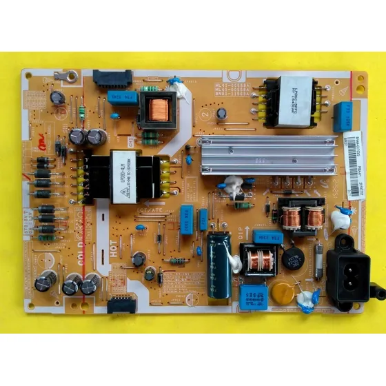 Placa Fonte + Cabo Da Smart Tv Mod Un40h5550/5500/j5300/55