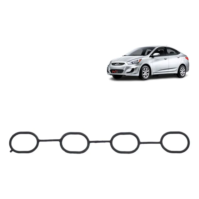 Empaquetadura Múltiple Admisión Para Hyundai Accent Rb 11-20