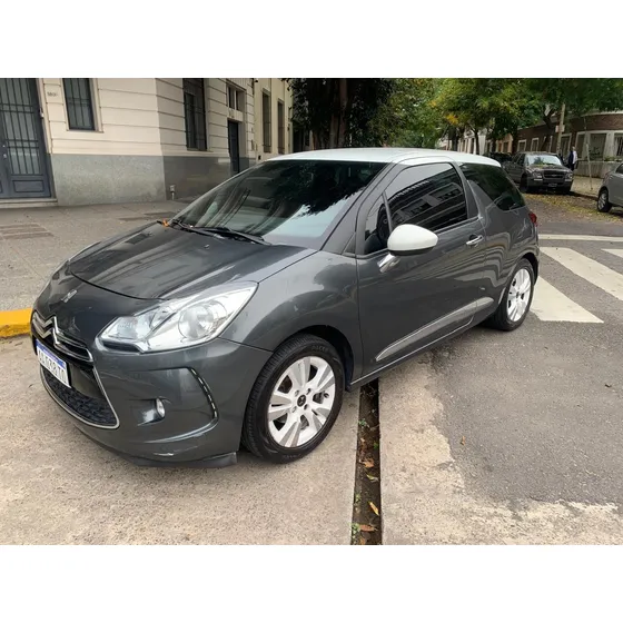 D·s Ds3 1.6 Vti 120 So Chic