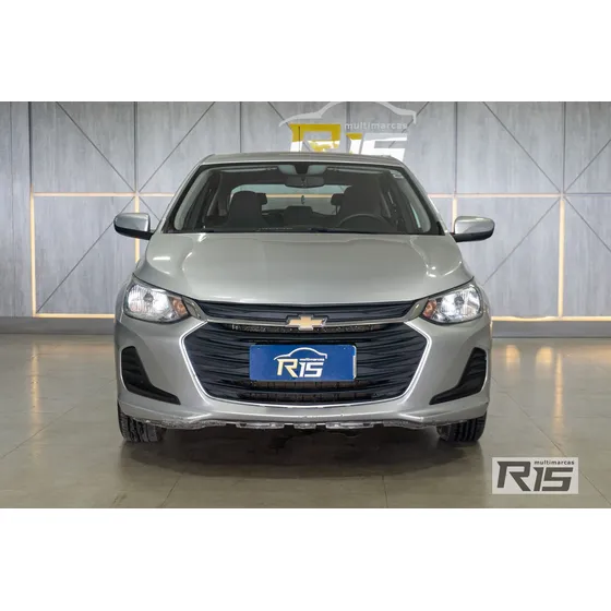 Chevrolet Onix Hatch 1.0 12v Flex 5p Mec.