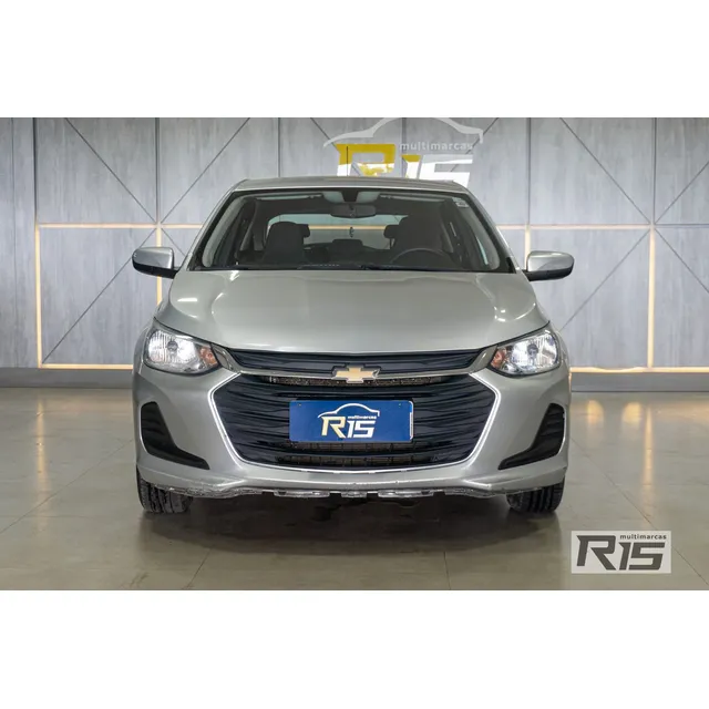 Chevrolet Onix Hatch 1.0 12v Flex 5p Mec.