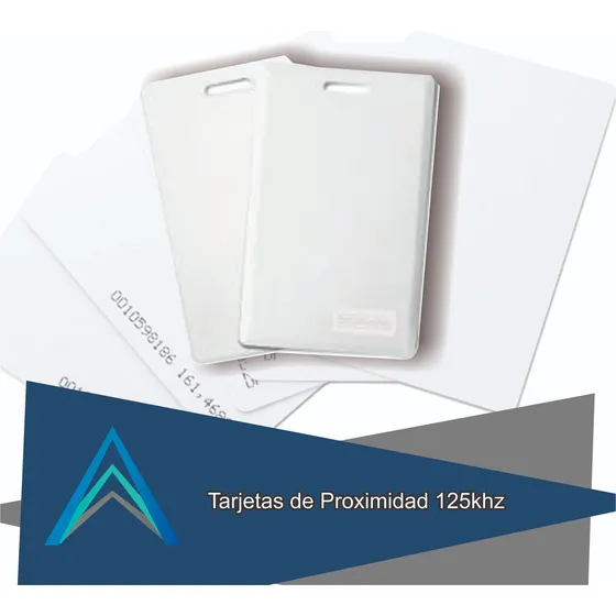 Tarjeta De Proximidad Control De Acceso