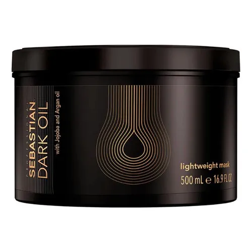 Máscara Sebastian Dark Oil 500ml - Profissional
